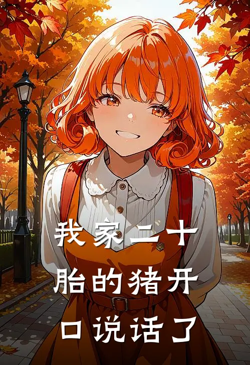 我家二十胎的猪开口说话了