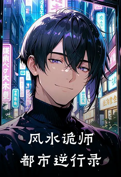 风水诡师：都市逆行录