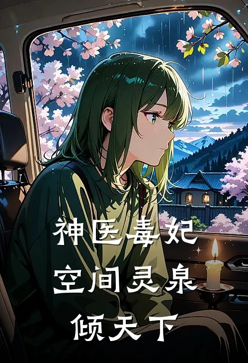 神医毒妃：空间灵泉倾天下