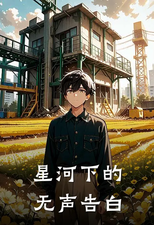 星河下的无声告白