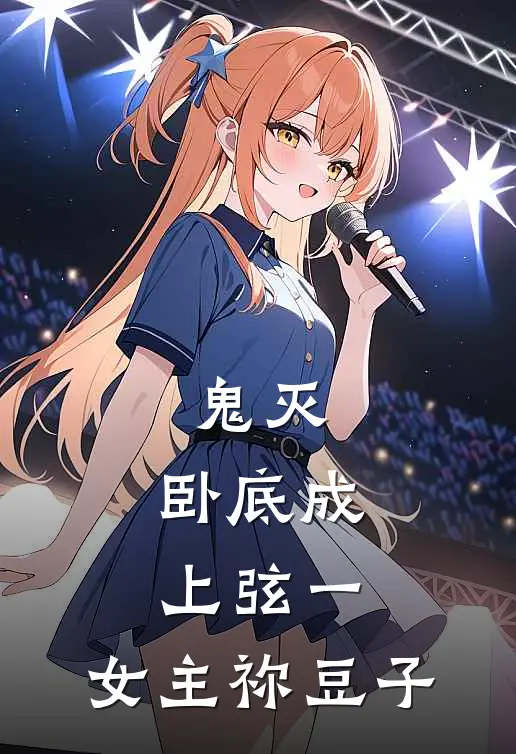 鬼灭：卧底成上弦一，女主祢豆子