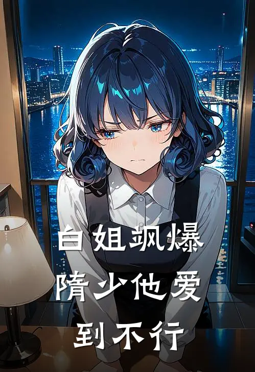 白姐飒爆，隋少他爱到不行