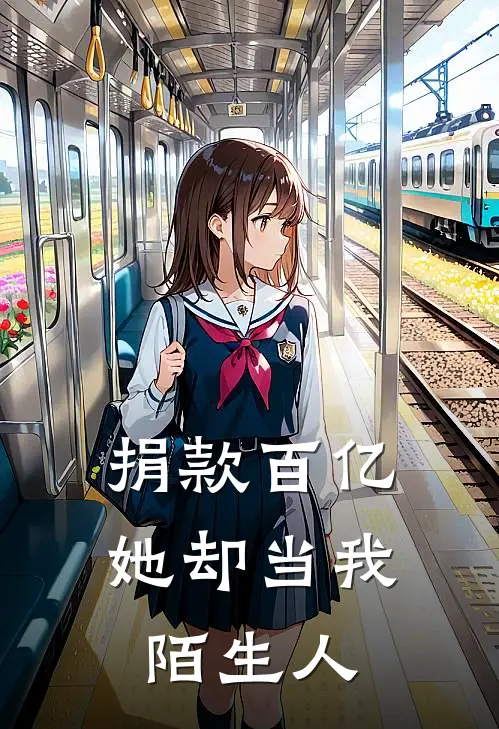 捐款百亿，她却当我陌生人