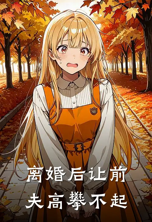 离婚后让前夫高攀不起