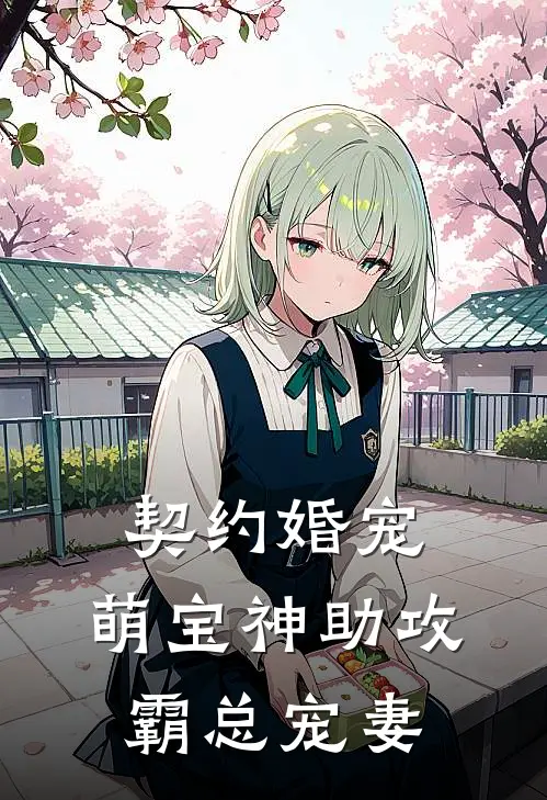 契约婚宠：萌宝神助攻，霸总宠妻