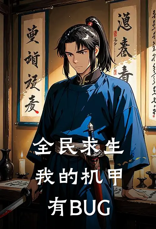 全民求生：我的机甲有BUG