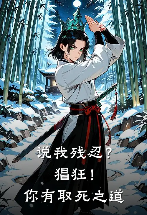 说我残忍？猖狂！你有取死之道