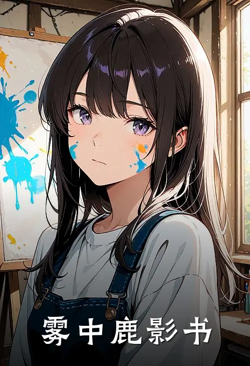 雾中鹿影书