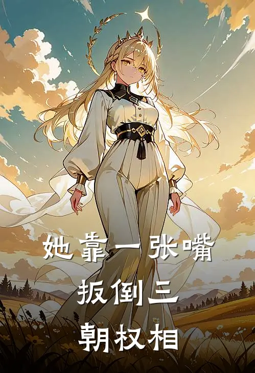 她靠一张嘴，扳倒三朝权相