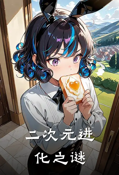 二次元进化之谜