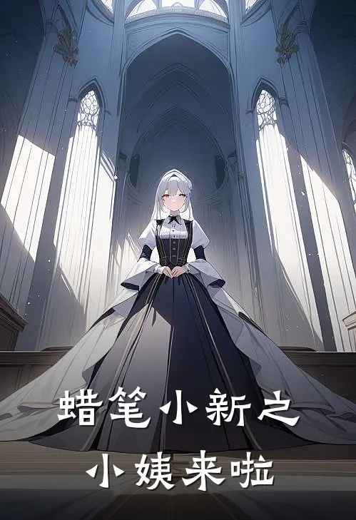 蜡笔小新之小姨来啦