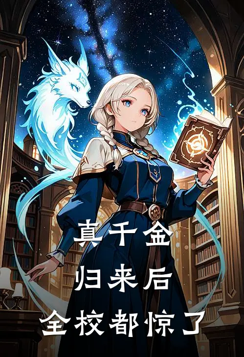 真千金归来后，全校都惊了