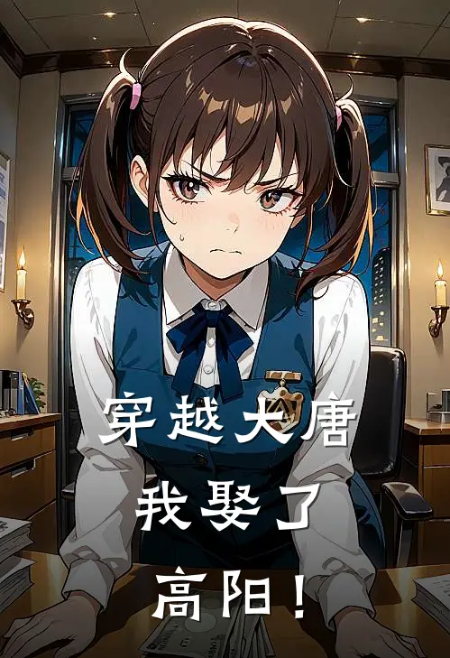 穿越大唐，我娶了高阳！