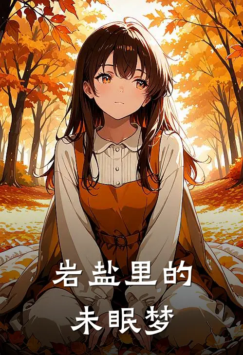 岩盐里的未眠梦