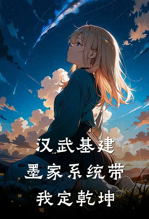 汉武基建：墨家系统带我定乾坤