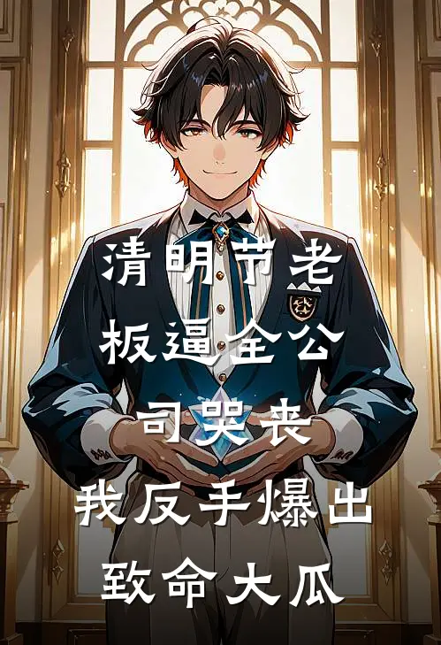 清明节老板逼全公司哭丧，我反手爆出致命大瓜