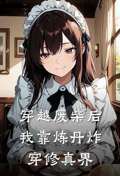 穿越废柴后我靠炼丹炸穿修真界