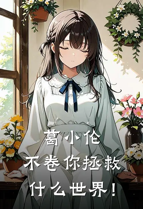 葛小伦，不卷你拯救什么世界！