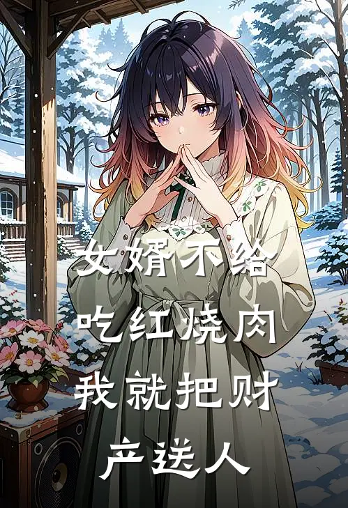 女婿不给吃红烧肉，我就把财产送人