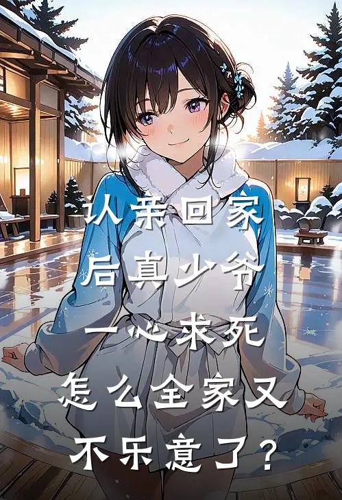 认亲回家后真少爷一心求死，怎么全家又不乐意了？