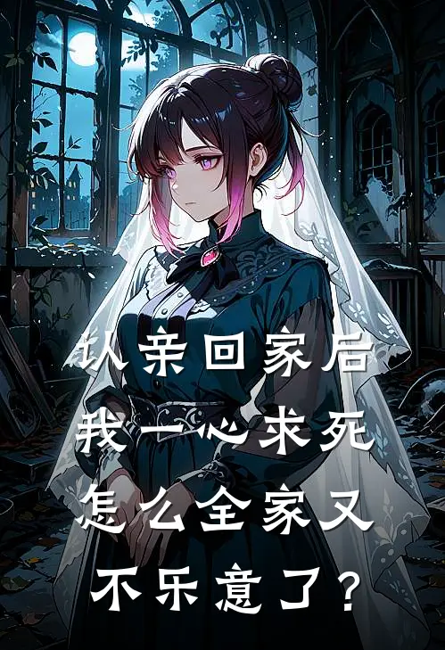 认亲回家后我一心求死，怎么全家又不乐意了？