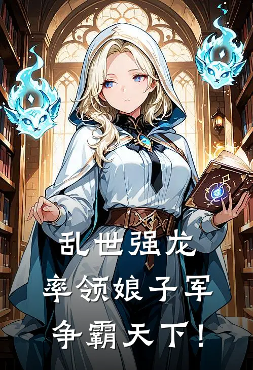 乱世强龙，率领娘子军争霸天下！