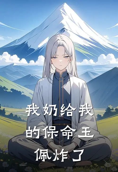 我奶给我的保命玉佩炸了