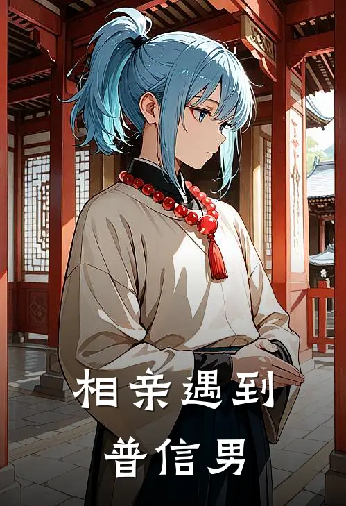 相亲遇到普信男