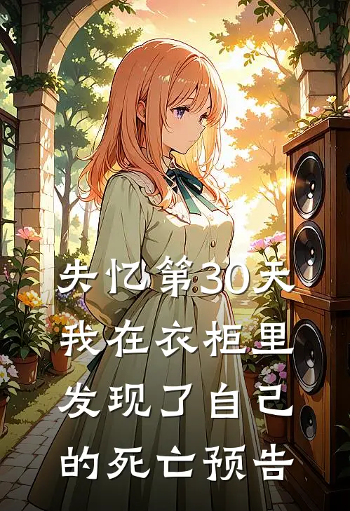 失忆第30天，我在衣柜里发现了自己的死亡预告顾深林芷全本免费在线阅读_顾深林芷全文阅读