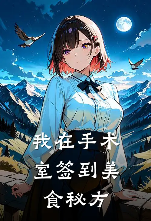 我在手术室签到美食秘方(刘渔陆安然)推荐完结小说_最新章节列表我在手术室签到美食秘方(刘渔陆安然)
