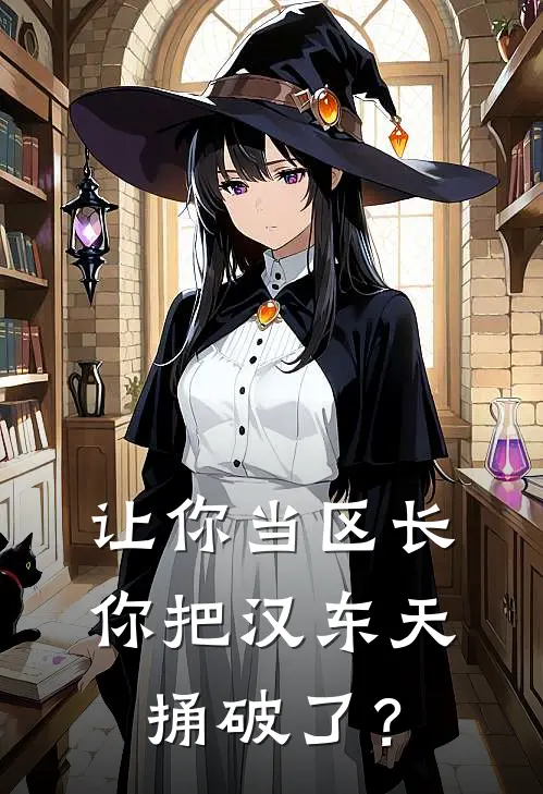 让你当区长，你把汉东天捅破了？