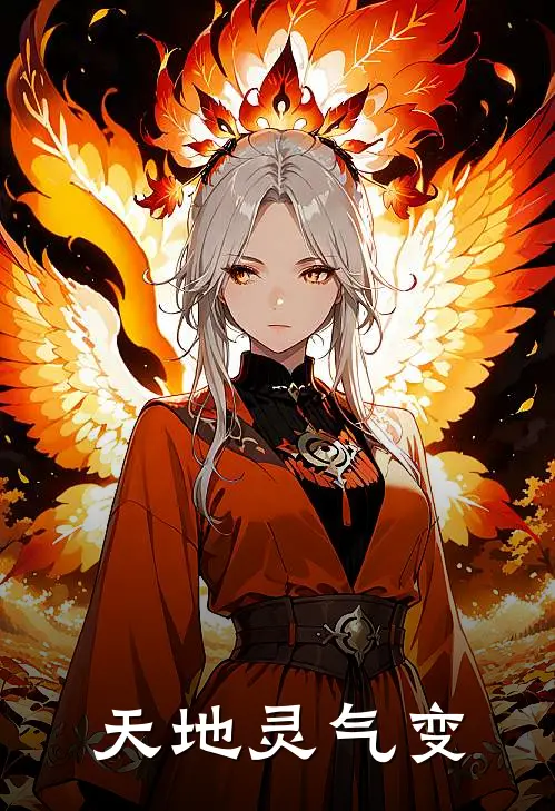 天地灵气变