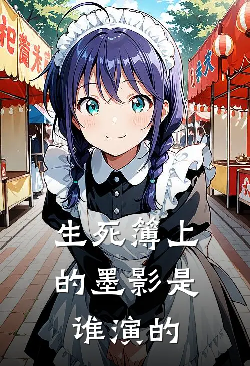 生死簿上的墨影是谁演的