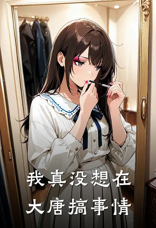 我真没想在大唐搞事情