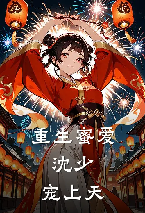 重生蜜爱：沈少，宠上天