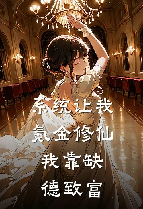 系统让我氪金修仙，我靠缺德致富