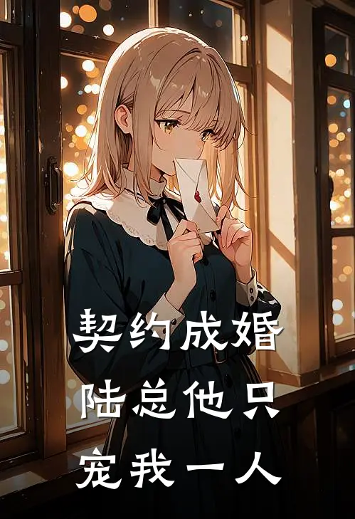 契约成婚：陆总他只宠我一人