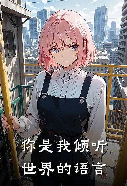 你是我倾听世界的语言