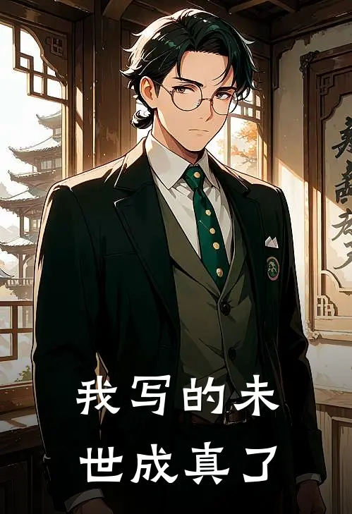 我写的未世成真了
