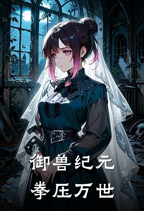 御兽纪元，拳压万世