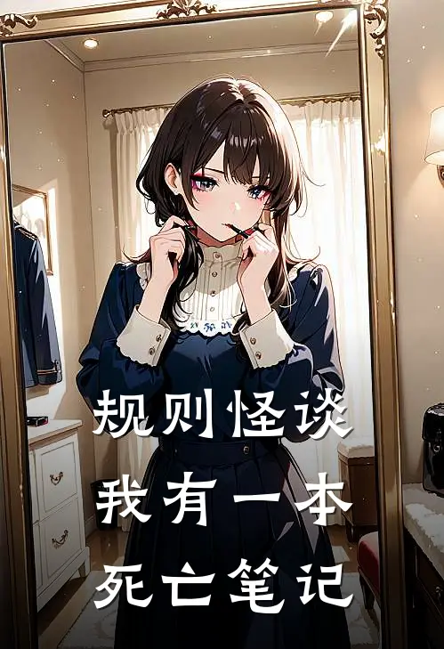 规则怪谈：我有一本死亡笔记