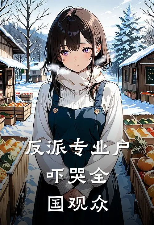 反派专业户，吓哭全国观众