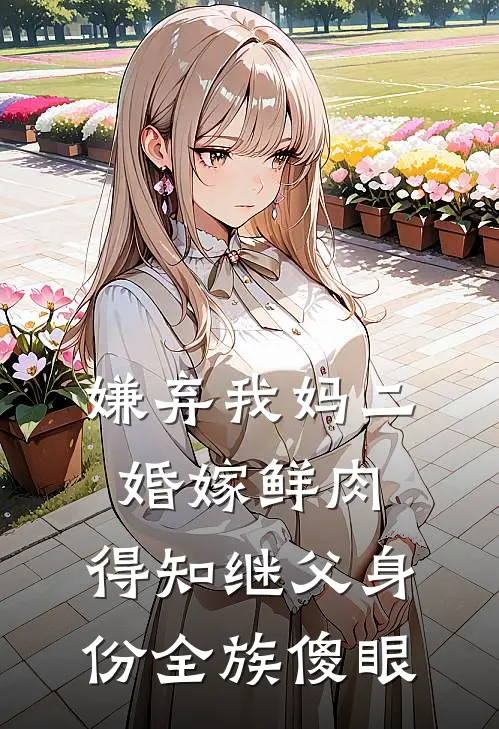 嫌弃我妈二婚嫁鲜肉，得知继父身份全族傻眼