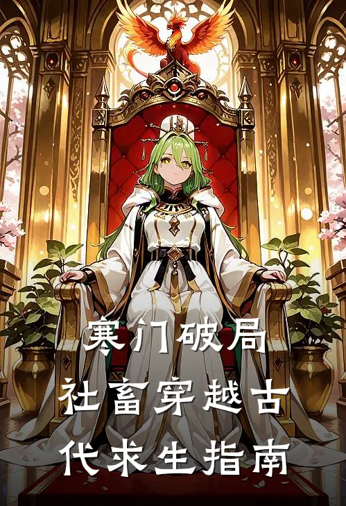 寒门破局：社畜穿越古代求生指南陈默石猛热门完本小说_最新章节列表寒门破局：社畜穿越古代求生指南(陈默石猛)