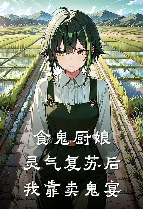 食鬼厨娘：灵气复苏后我靠卖鬼宴(苏梨苏梨)最新小说_免费阅读完整版小说食鬼厨娘：灵气复苏后我靠卖鬼宴(苏梨苏梨)