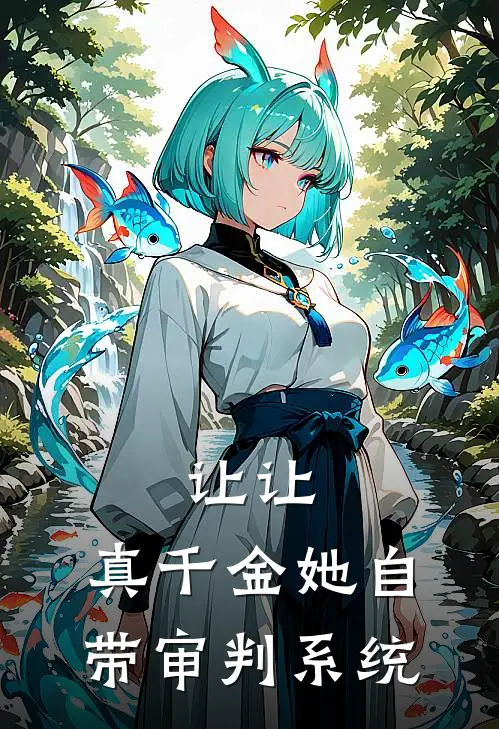 让让，真千金她自带审判系统