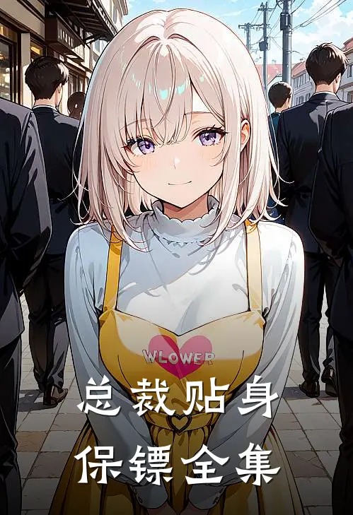 总裁贴身保镖全集