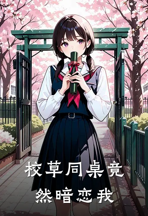 校草同桌竟然暗恋我