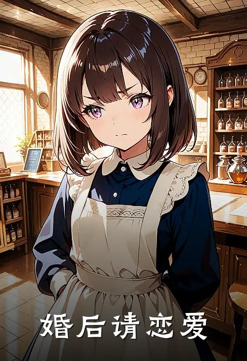 婚后请恋爱