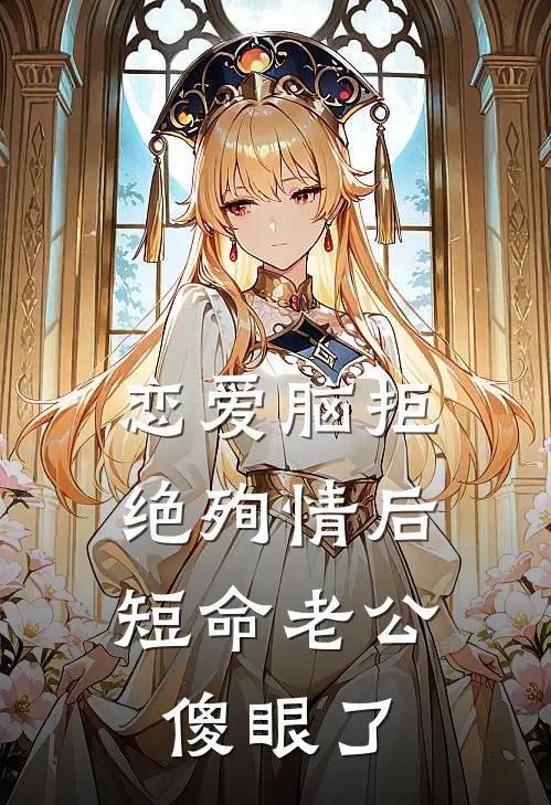 陆星延苏缈(恋爱脑拒绝殉情后，短命老公傻眼了)全章节在线阅读_(恋爱脑拒绝殉情后，短命老公傻眼了)全本在线阅读